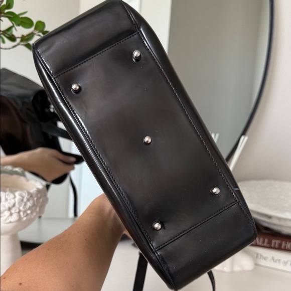 Gucci Interlocking G Top Handle Bag - Picture 4 of 10
